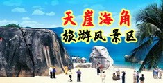插穴穴app海南三亚-天崖海角旅游风景区